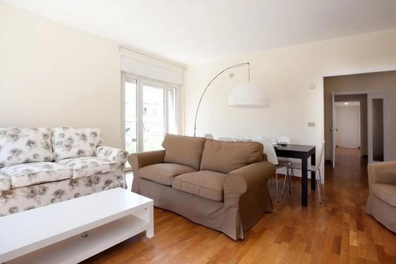 Apartment Ab Olympic Village Beach Barcelona
