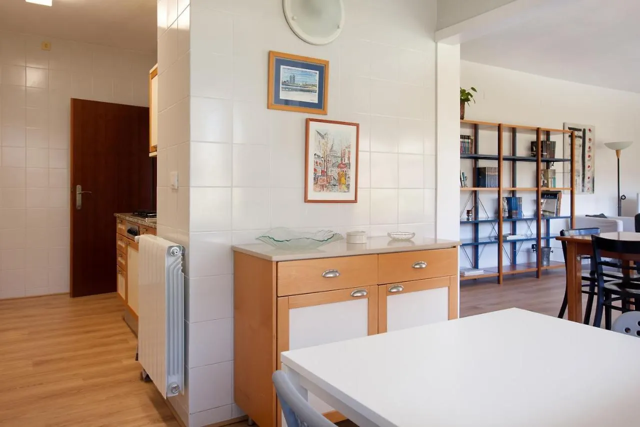 Apartment Ab Olympic Village Beach Barcelona