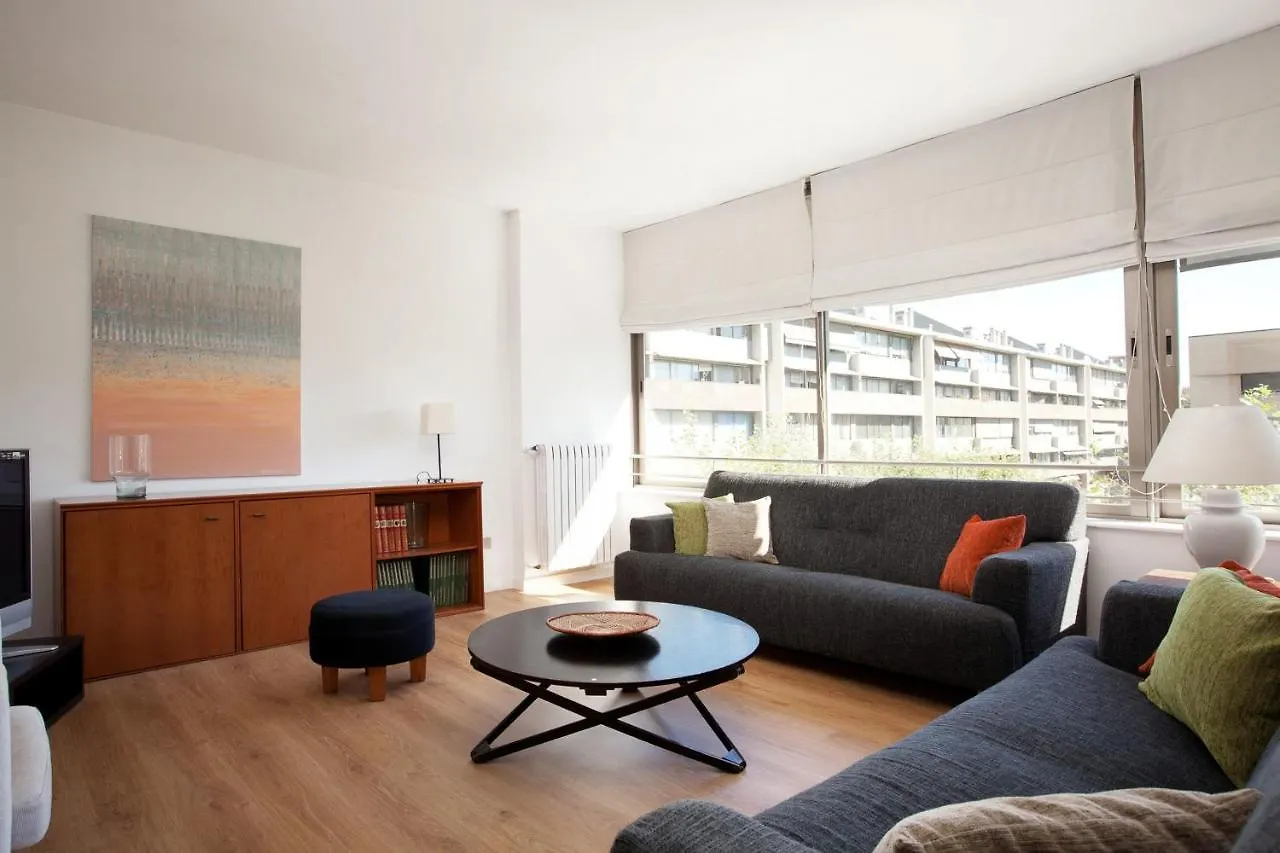 Ab Olympic Village Beach Barcelona