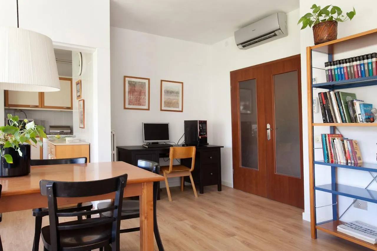 Apartman Ab Olympic Village Beach Barcelona