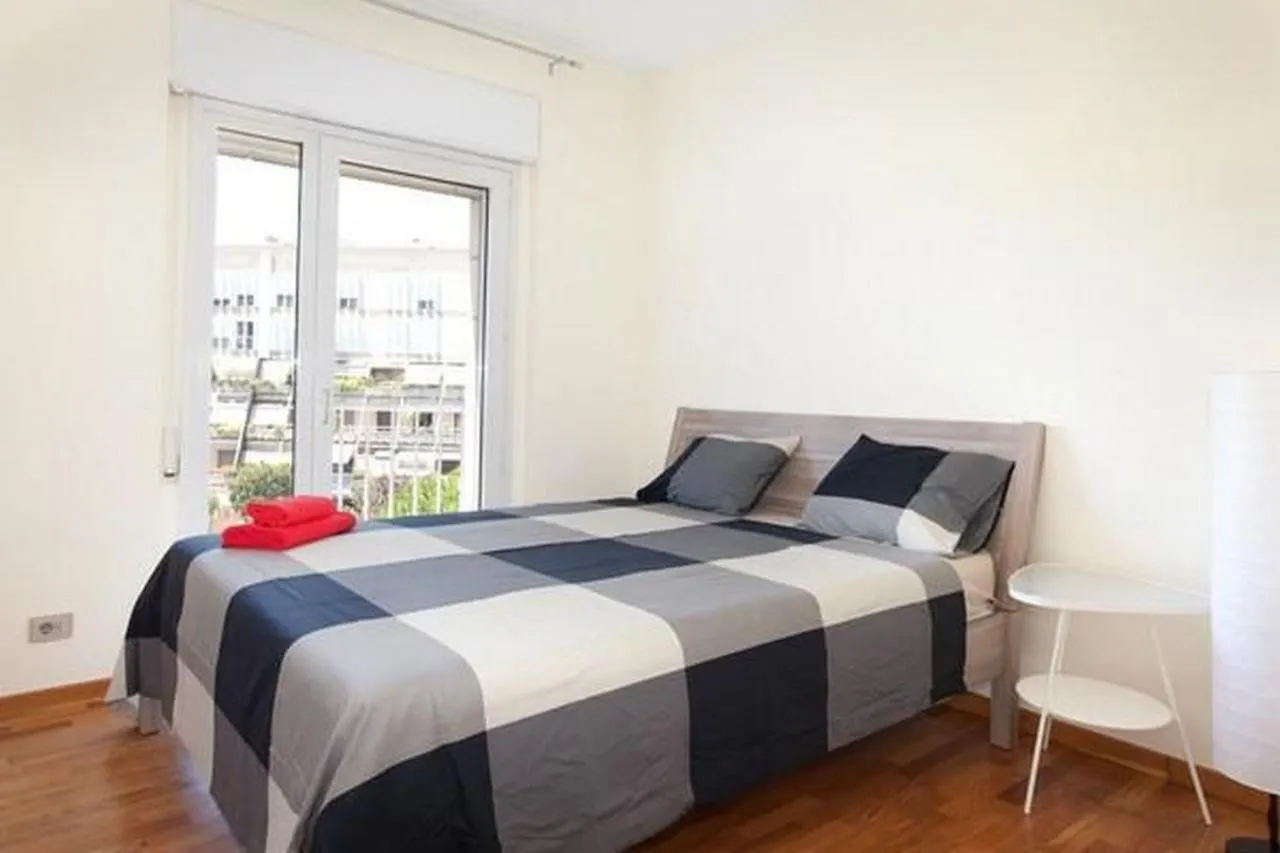 Ab Olympic Village Beach Barcelona Apartman