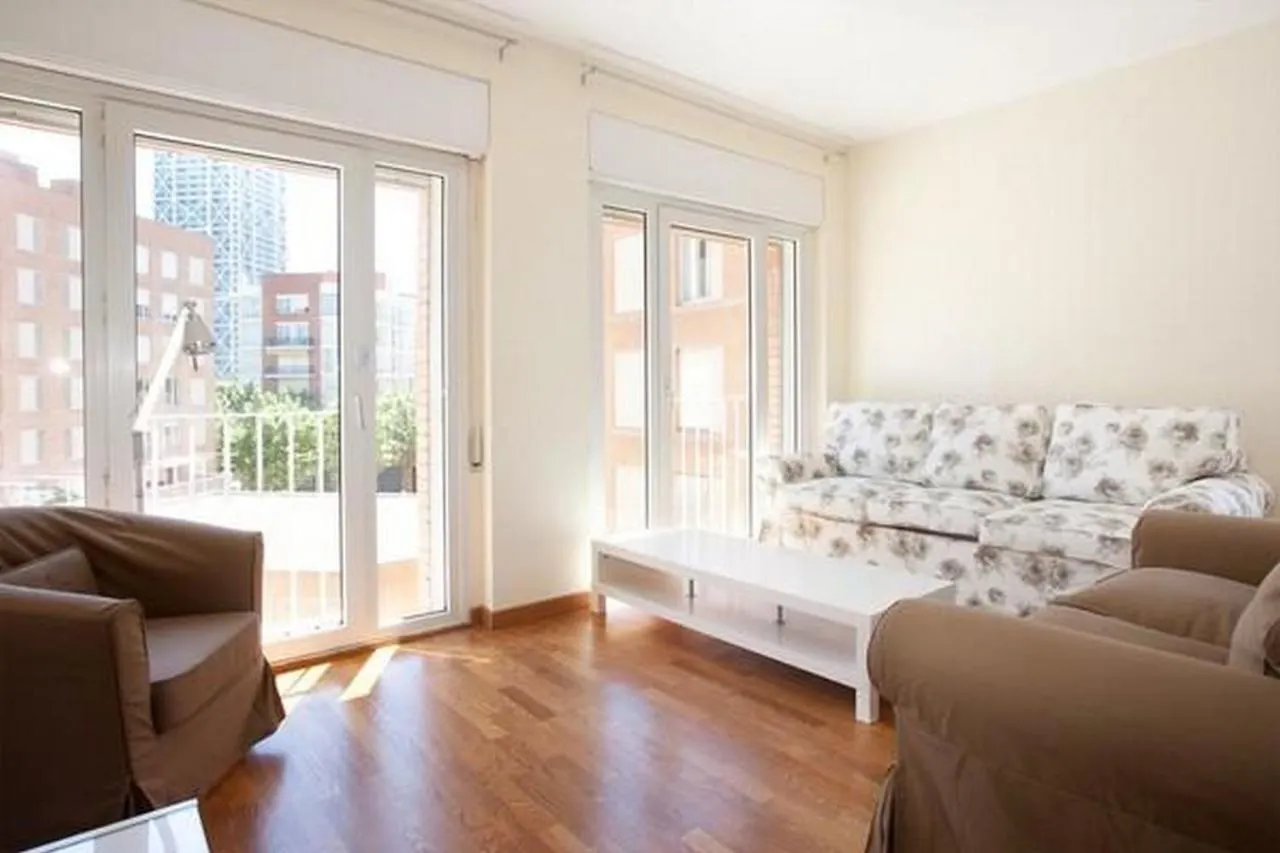 Apartment Ab Olympic Village Beach Barcelona