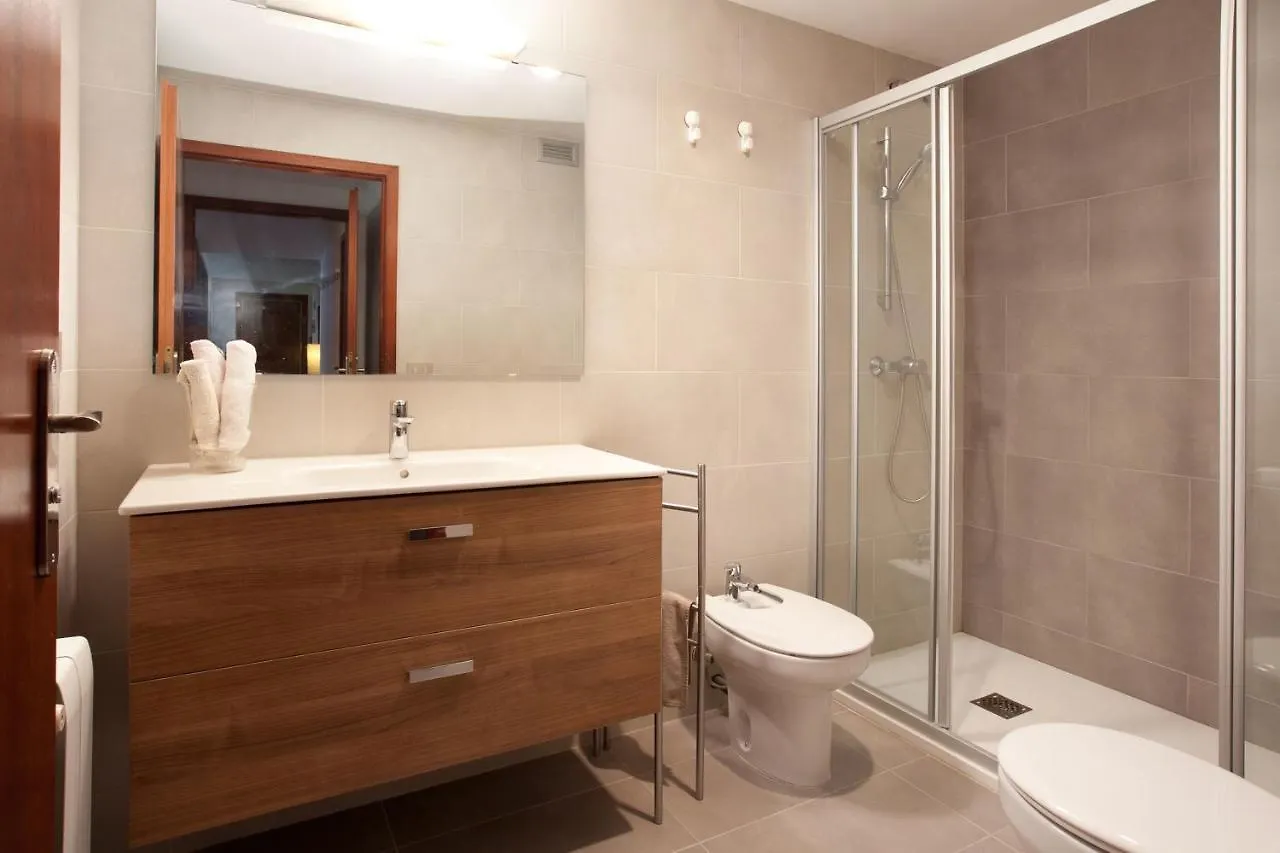 Apartment Ab Olympic Village Beach Barcelona