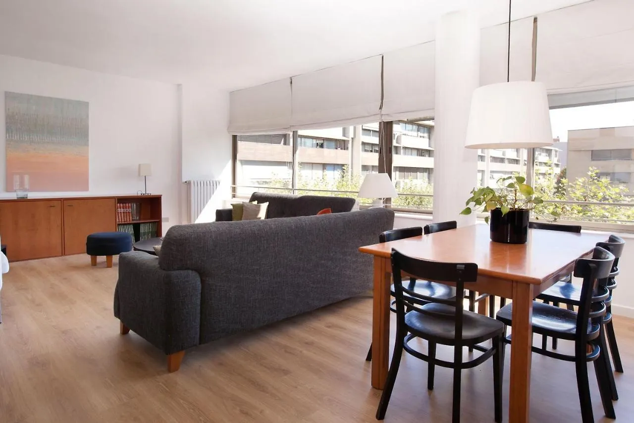 Ab Olympic Village Beach Barcelona Apartman