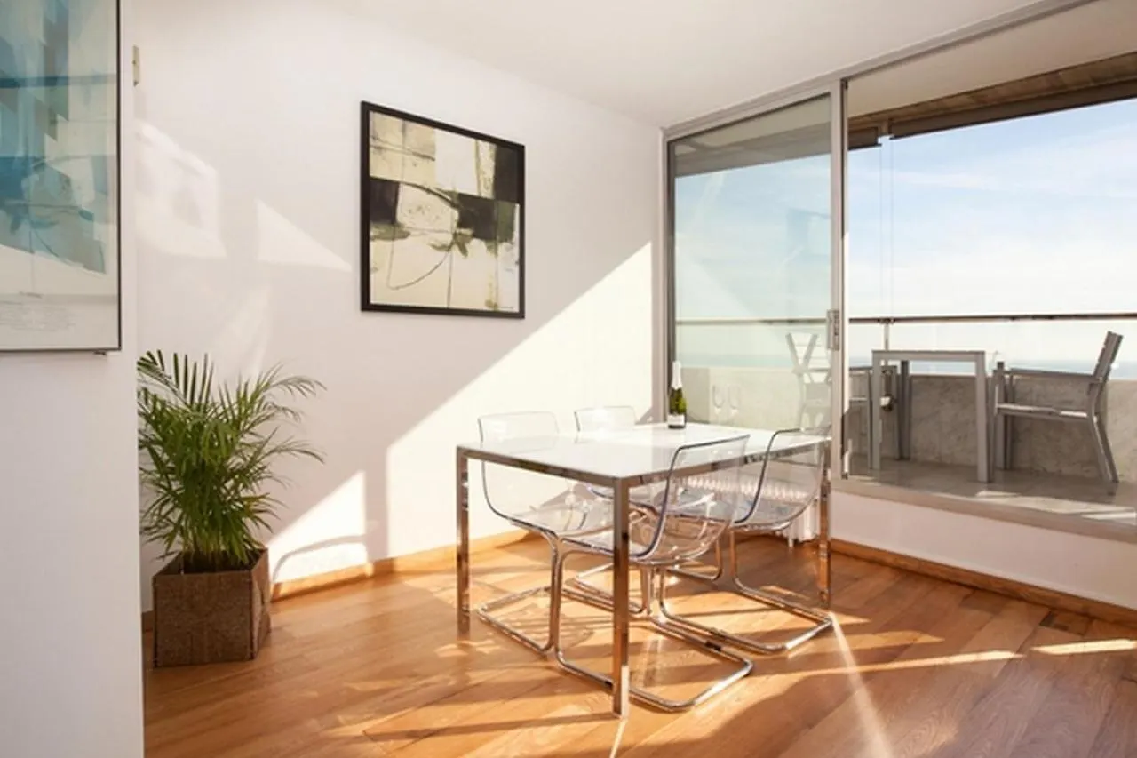 Ab Olympic Village Beach Barcelona Apartment
