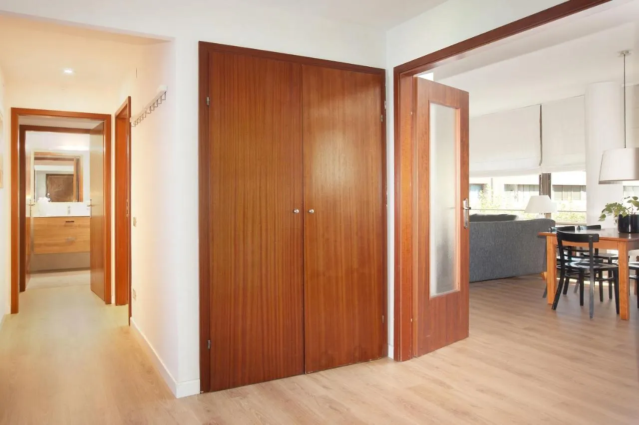 Apartman Ab Olympic Village Beach Barcelona