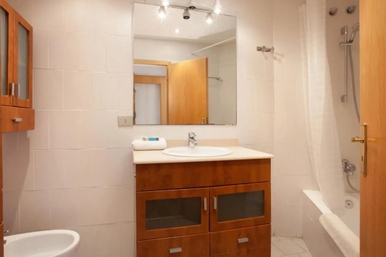 Apartman Ab Olympic Village Beach Barcelona