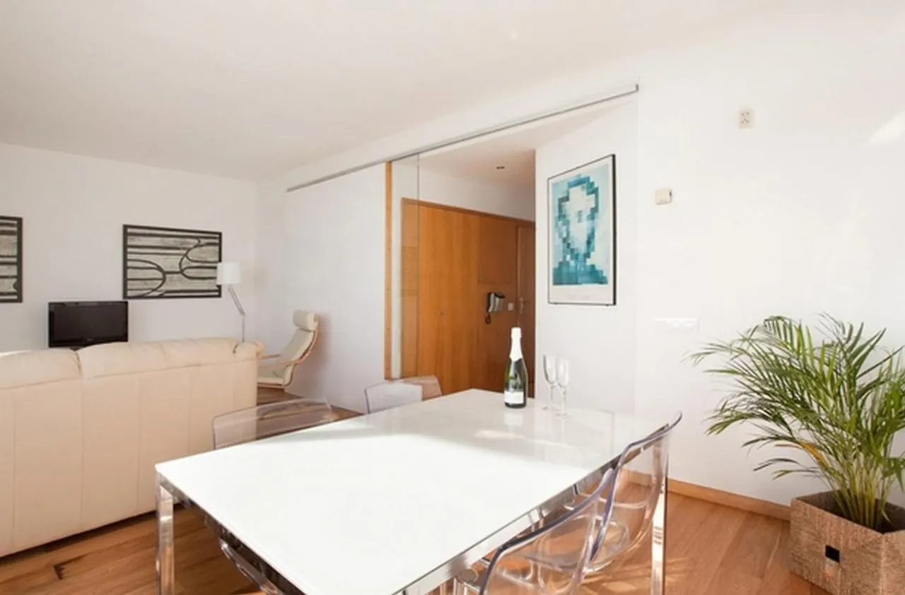 Ab Olympic Village Beach Barcelona Apartman