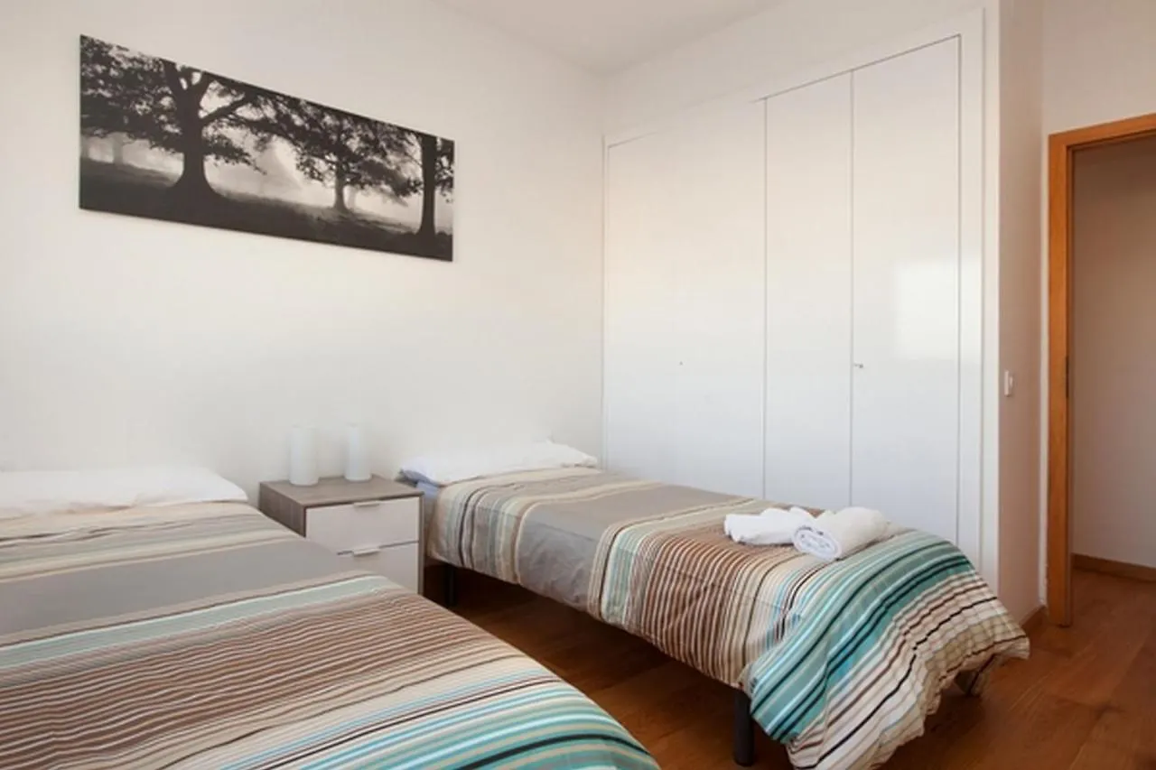 Ab Olympic Village Beach Barcelona Apartman