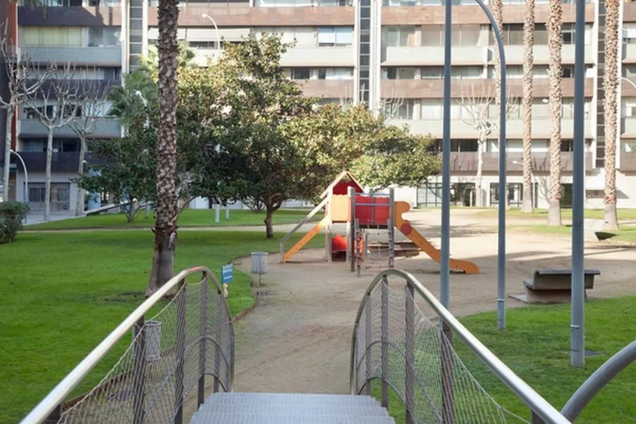 Ab Olympic Village Beach Barcelona