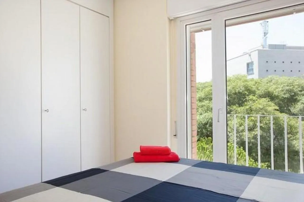 Apartman Ab Olympic Village Beach Barcelona