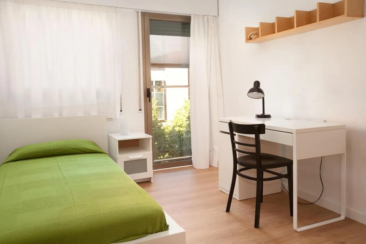 Ab Olympic Village Beach Barcelona Spanyolország