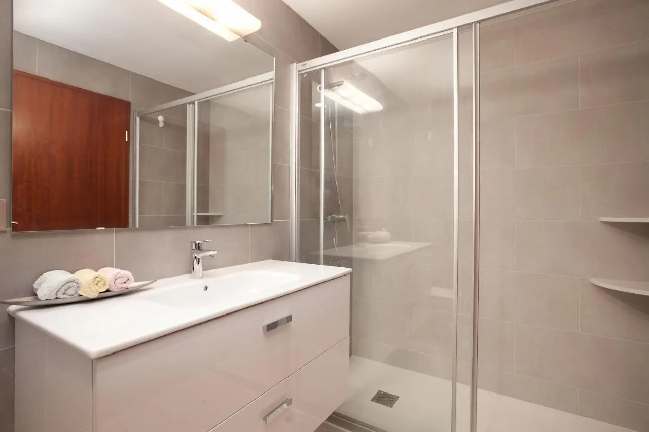 Ab Olympic Village Beach Barcelona Apartment