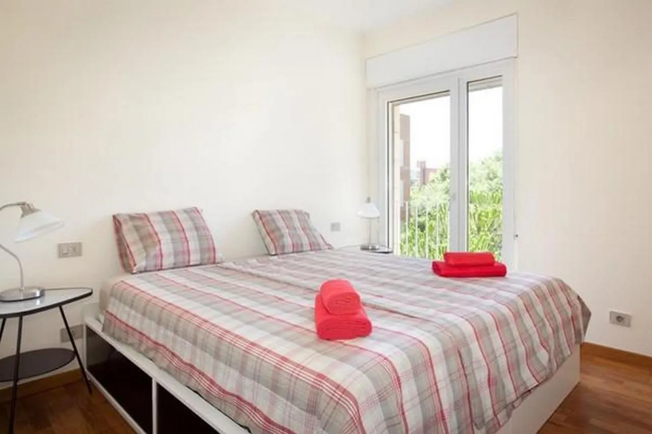 Ab Olympic Village Beach Barcelona 0*,  Spanien