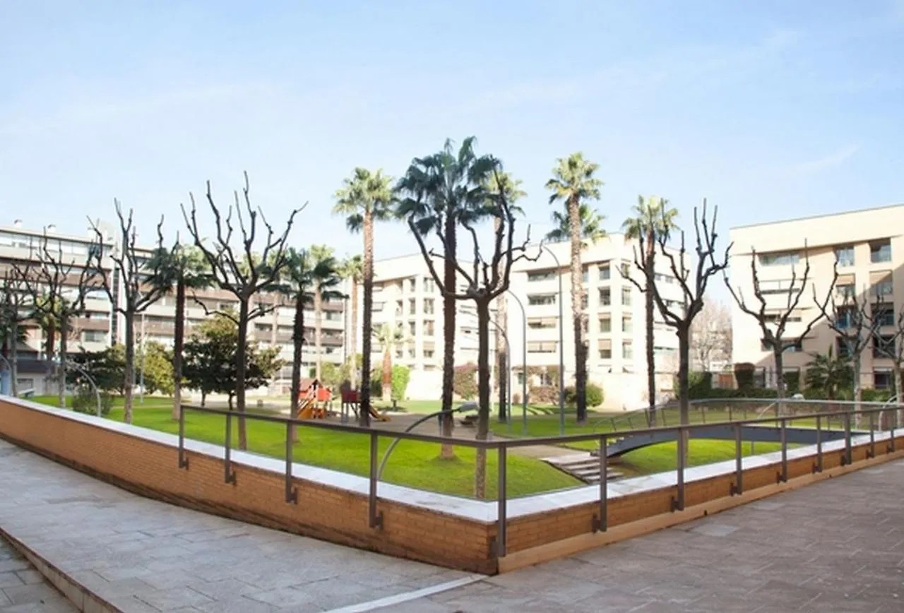 Ab Olympic Village Beach Barcelona Apartment