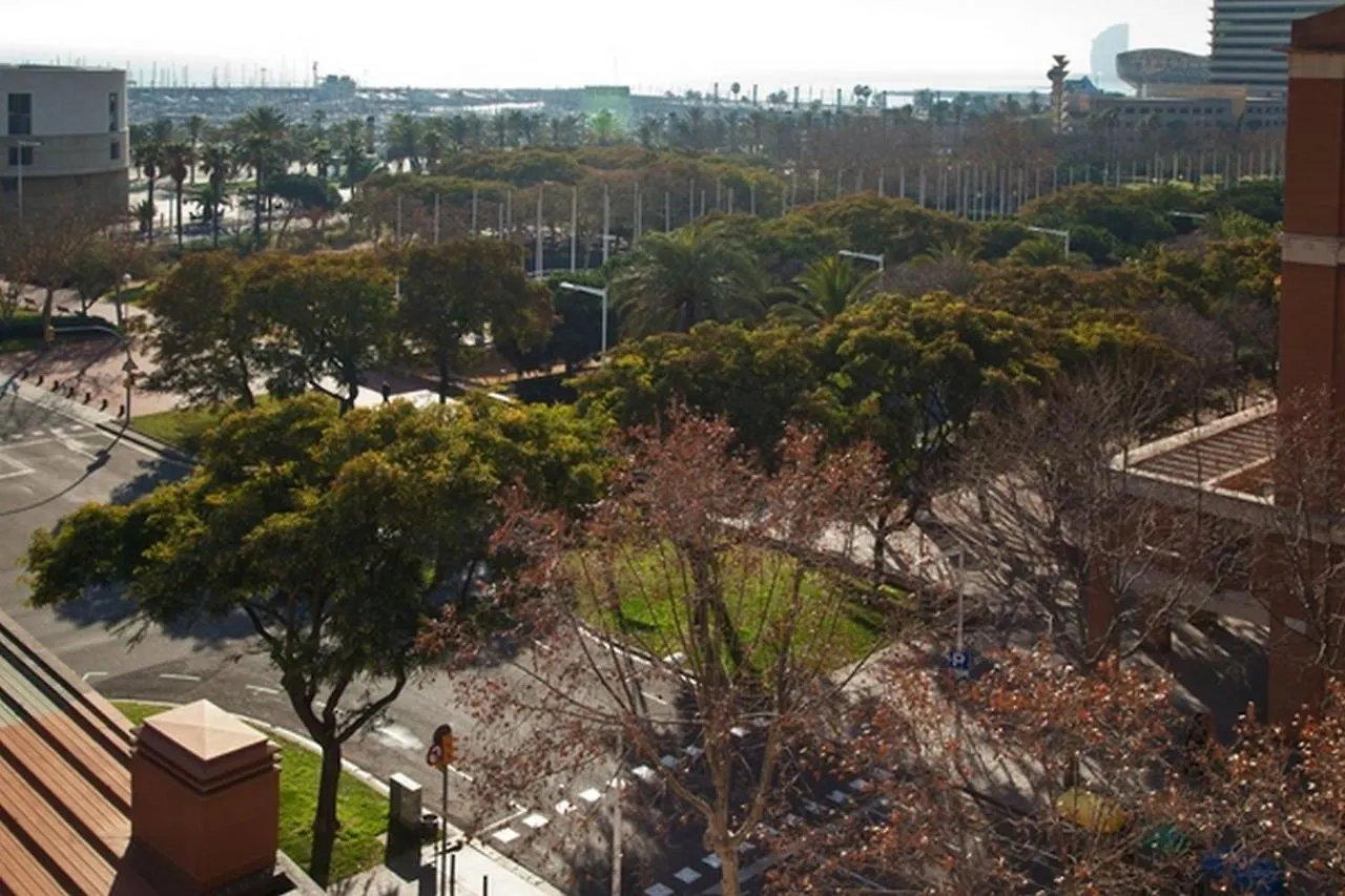 Ab Olympic Village Beach Barcelona Apartman