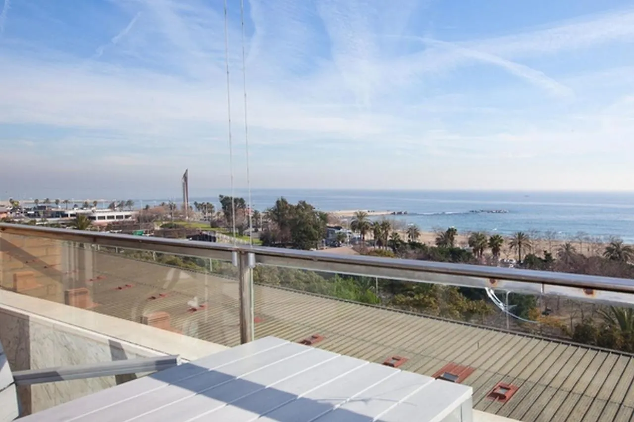 Apartment Ab Olympic Village Beach Barcelona