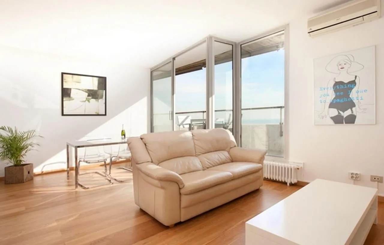 Ab Olympic Village Beach Barcelona 0*,