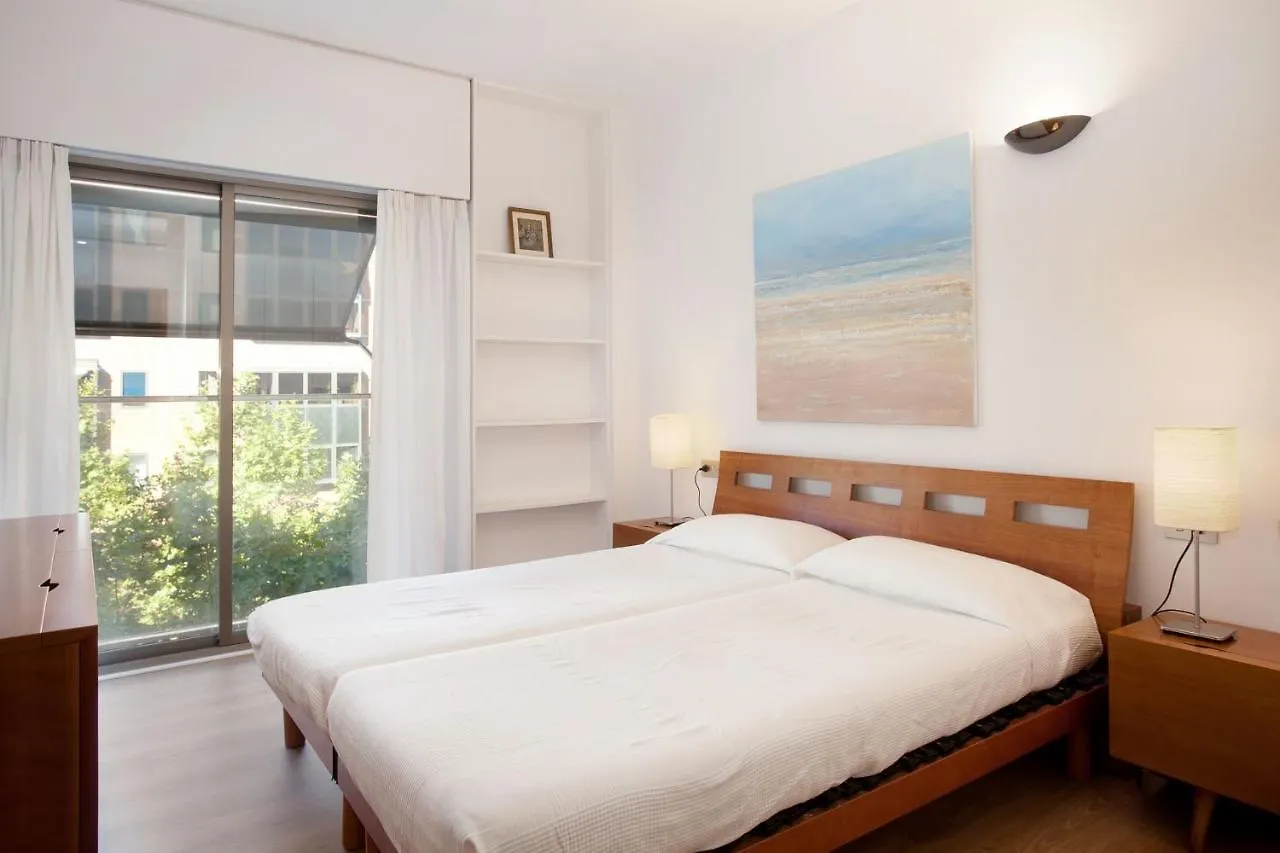 Ab Olympic Village Beach Barcelona 0*,